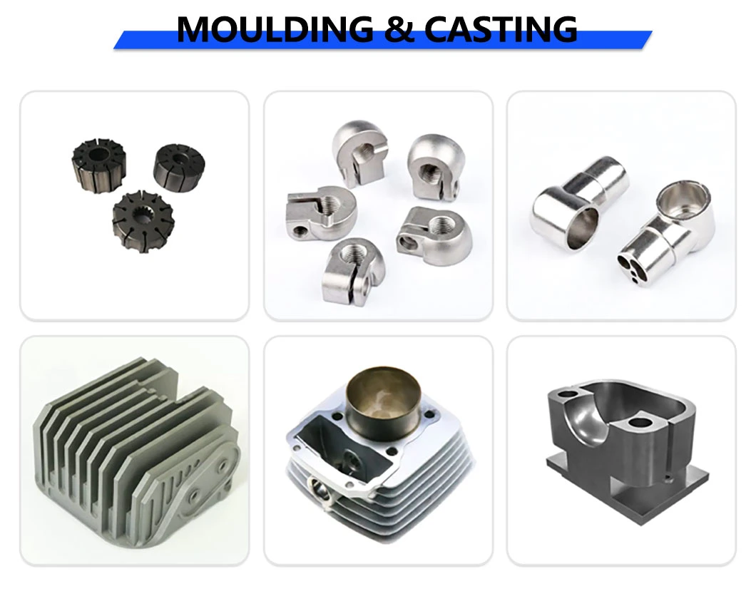 Metal Processing Machinery OEM Customized 3D Printing CNC Milling Machining Parts