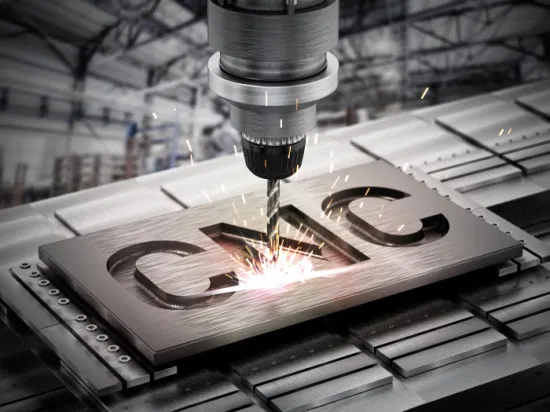 Servicio de procesamiento de metales personalizado Piezas de repuesto de máquinas CNC Piezas de mecanizado de fresado CNC de aluminio de precisión de 5 ejes