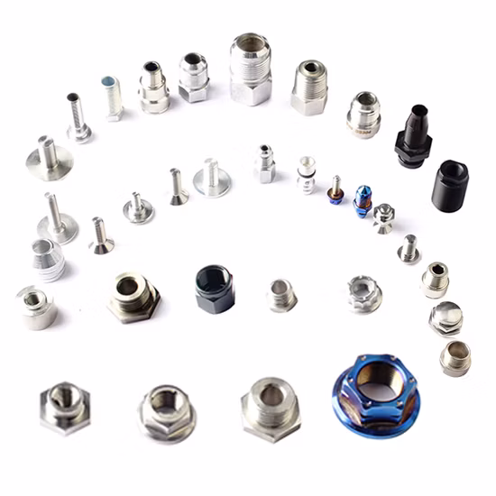Precio de fábrica de precisión personalizada de acero inoxidable mecanizado de metal fresado torneado mecanizado pieza mecanizada CNC