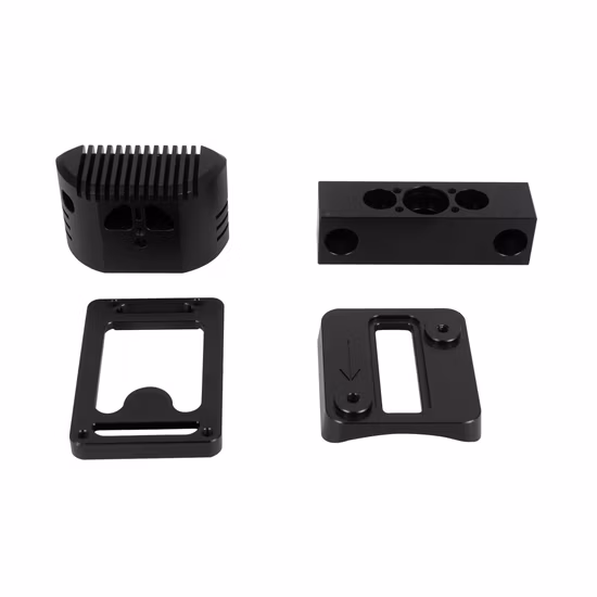 Servicio de fabricación de piezas de torneado y fresado de mecanizado CNC de titanio, aluminio y acero inoxidable de precisión personalizado Piezas de mecanizado CNC