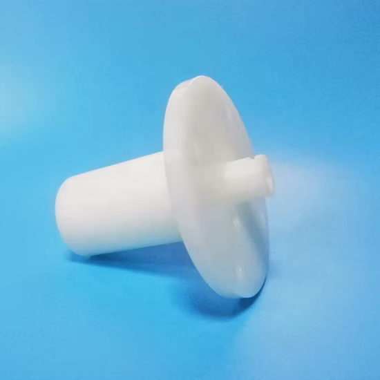 Impresión 3D de fábrica POM pieza giratoria POM