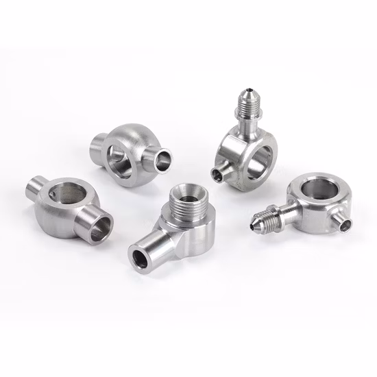 Piezas de torneado/fresado CNC de latón/aluminio personalizadas con personalización OEM y ODM