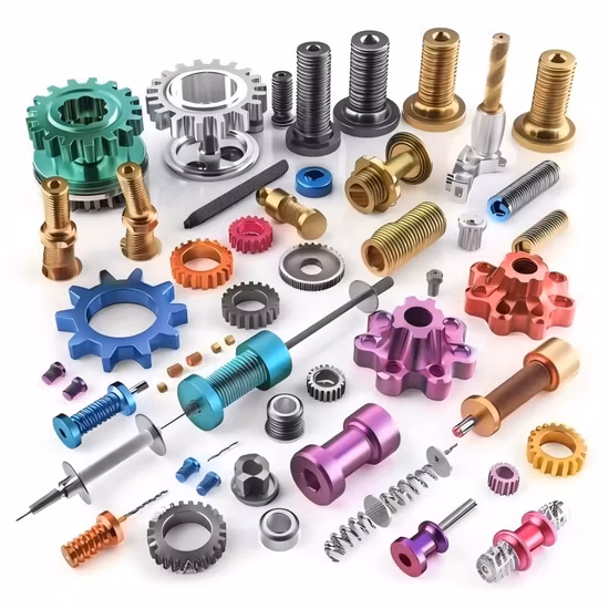 Torno de alta precisión personalizado mecanizado CNC de piezas, piezas giratorias para acero inoxidable/hierro/aluminio/cobre/latón (ISO9001/IATF16949)