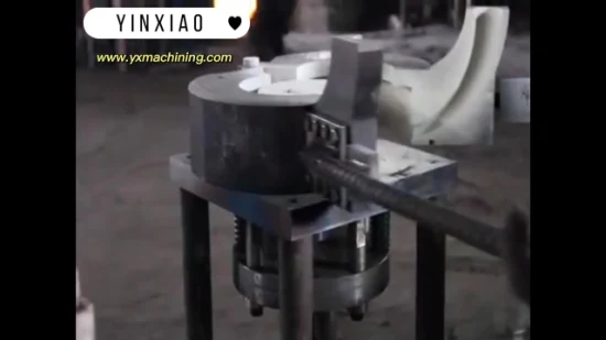 Piezas de fundición a presión de aleación de aluminio y zinc de fundición por gravedad de aluminio con mecanizado CNC